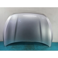 Капот переднее крышка двигателя hyundai ix35 09 - серебристый 9p