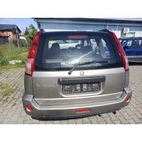 Nissan x - trail t30 крышка багажника багажника с стеклом голая