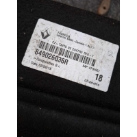 Renault espace v плита багажника 849026036r