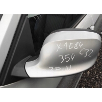 Зеркало левая bmw x1 e84 354 titansilber версия английская сборка