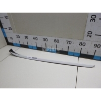 Молдинг лобового стекла BMW 3-serie E90/E91 (2005 - 2012) 51137184005