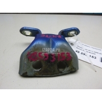 Петля двери передней правой нижняя Nissan Almera Tino (2000 - 2006) 80420BU030