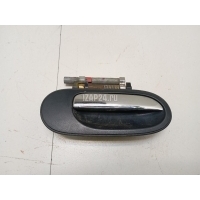 Ручка двери наружная правая Nissan Almera Tino (2000 - 2006) 80606BN070