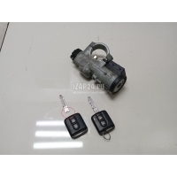 Замок зажигания Nissan Almera Tino (2000 - 2006) 48700BM687