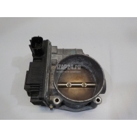 Заслонка дроссельная электрическая Nissan FX (S50) (2003 - 2007) 161198J10A