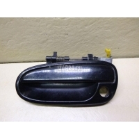 Ручка двери передней наружная левая Hyundai-Kia Matrix (2001 - 2010) 8265017000