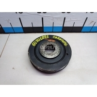 Шкив коленвала Hyundai-Kia Terracan (2001 - 2007) 231244X010