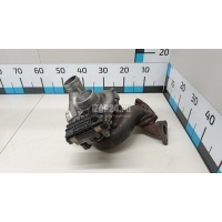 Турбокомпрессор (турбина) Mercedes Benz W219 CLS (2004 - 2010) 6420905980