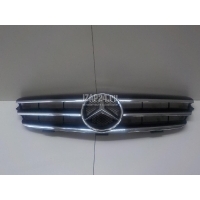 Решетка радиатора Mercedes Benz C209 CLK coupe (2002 - 2010) 20988001239040