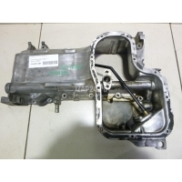 Поддон масляный двигателя Nissan Pathfinder (R51) (2005 - 2014) 11110EB30A