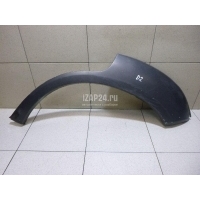 Накладка заднего крыла левого Hyundai-Kia Tucson (2004 - 2010) 877412E000