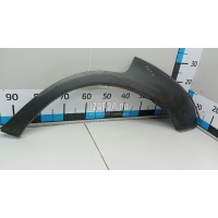 Накладка заднего крыла левого Hyundai-Kia Tucson (2004 - 2010) 877412E000