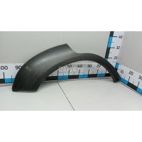 Накладка заднего крыла правого Hyundai-Kia Tucson (2004 - 2010) 877422E000