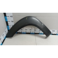 Накладка переднего крыла левого Hyundai-Kia Tucson (2004 - 2010) 877112E000