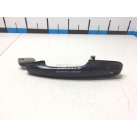 Ручка двери передней наружная левая Hyundai-Kia Tucson (2004 - 2010) 826502E000