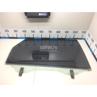 Стекло двери задней правой Hyundai-Kia Tucson (2004 - 2010) 834202E000
