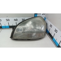 Фара левая Hyundai-Kia Tucson (2004 - 2010) 921032E040