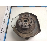 Кулак поворотный задний левый Hyundai-Kia Tucson (2004 - 2010) 527502E500