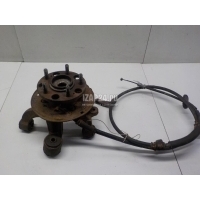 Кулак поворотный задний правый Hyundai-Kia Tucson (2004 - 2010) 527602E500