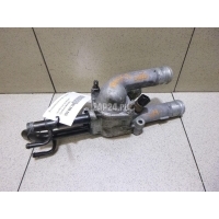 Фланец двигателя системы охлаждения Hyundai-Kia Tucson (2004 - 2010) 2562023650