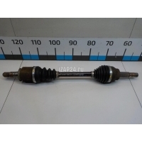 Полуось передняя правая Nissan FX (S50) (2003 - 2007) 39100CG010