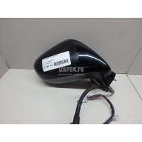 Зеркало правое электрическое Toyota LS (USF4#) (2006 - 2017) 8791050561E1