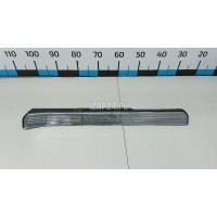 Накладка порога (внутренняя) Mercedes Benz W221 (2005 - 2013) 2216800235