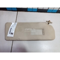 Козырек солнцезащитный (внутри) Mitsubishi Pajero/Montero Sport (K9) (1997 - 2008) MR417939