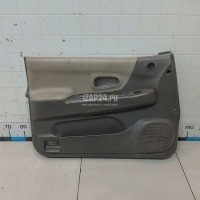 Обшивка двери передней левой Mitsubishi Pajero/Montero Sport (K9) (1997 - 2008) MR356217