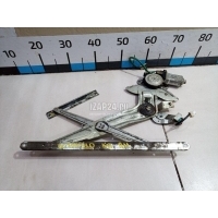 Стеклоподъемник электр. передний правый Mitsubishi Pajero/Montero Sport (K9) (1997 - 2008) MR181922