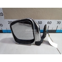 Зеркало левое электрическое Mitsubishi Pajero/Montero Sport (K9) (1997 - 2008) MR442021
