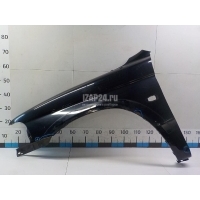 Крыло переднее левое Mitsubishi Pajero/Montero Sport (K9) (1997 - 2008) MR548337