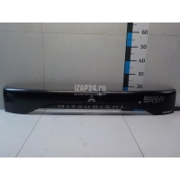 Накладка двери багажника Mitsubishi Pajero/Montero Sport (K9) (1997 - 2008) 5817A092