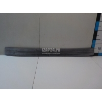 Накладка заднего бампера Mitsubishi Pajero/Montero Sport (K9) (1997 - 2008) MR230333