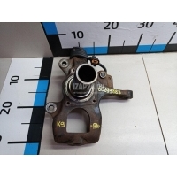 Кулак поворотный передний правый Mitsubishi Pajero/Montero Sport (K9) (1997 - 2008) MR113895