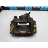 Суппорт тормозной задний правый Mitsubishi Pajero/Montero Sport (K9) (1997 - 2008) 44001W030P