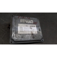 2u7a-12a650-tg блок управления двигателя форд фиеста mk5