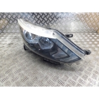 Фара передняя переднее правый nissan qashqai ii j11 100-18013 новая
