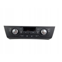 Панель кондиционера 4g0820043k audi a6 c7