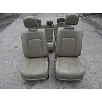 Кресла передняя i задняя nissan мурано z51 07 - 14