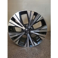Колесо алюминиевая nissan oe rogue 7.5 