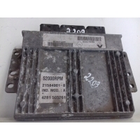 Блок управления лагуна i 1.8 16v 8200416289 8200278376