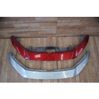 Накладка бампера решетка радиатора mazda cx30 2019 - dgh9 - 507e1