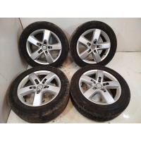 Колёсные диски volkswagen touareg 7p 19 