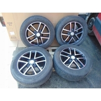 Колёсные диски колёса alu volkswagen touareg 7l 18 5x130 255 / 55r18