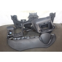 Панель панель airbag подушки ремни citroen ds3