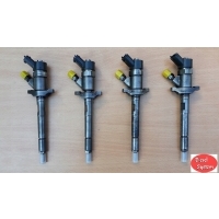 Форд peugeot citroen форсунки 1.6 hdi 0445110188 bosch форсунки wykres