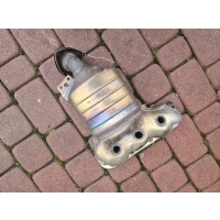 Оригинал катализатор 1.4 opel astra j iv 4 meriva b 55574237 gm199