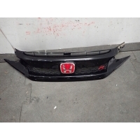 Решетка радиатора honda civic x type r 2017 - 71121 - tgh - a