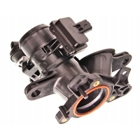 Клапан системы рециркуляции ог citroen c4 ii 2 , 0hdi 3008 / 5008 2 , 0hdi